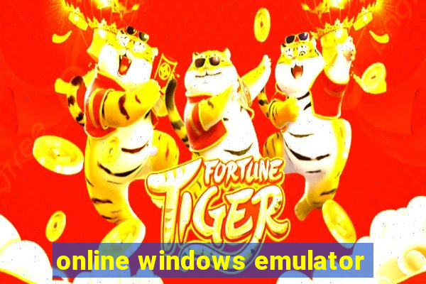 online windows emulator